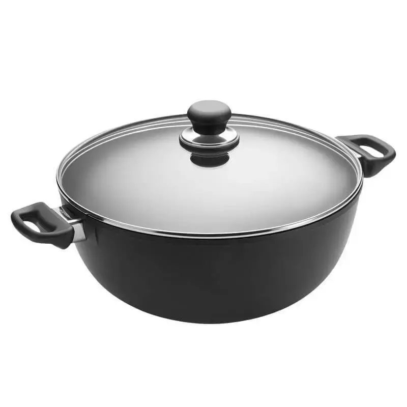 Scanpan Classic stegegryde 7,5 liter til induktion