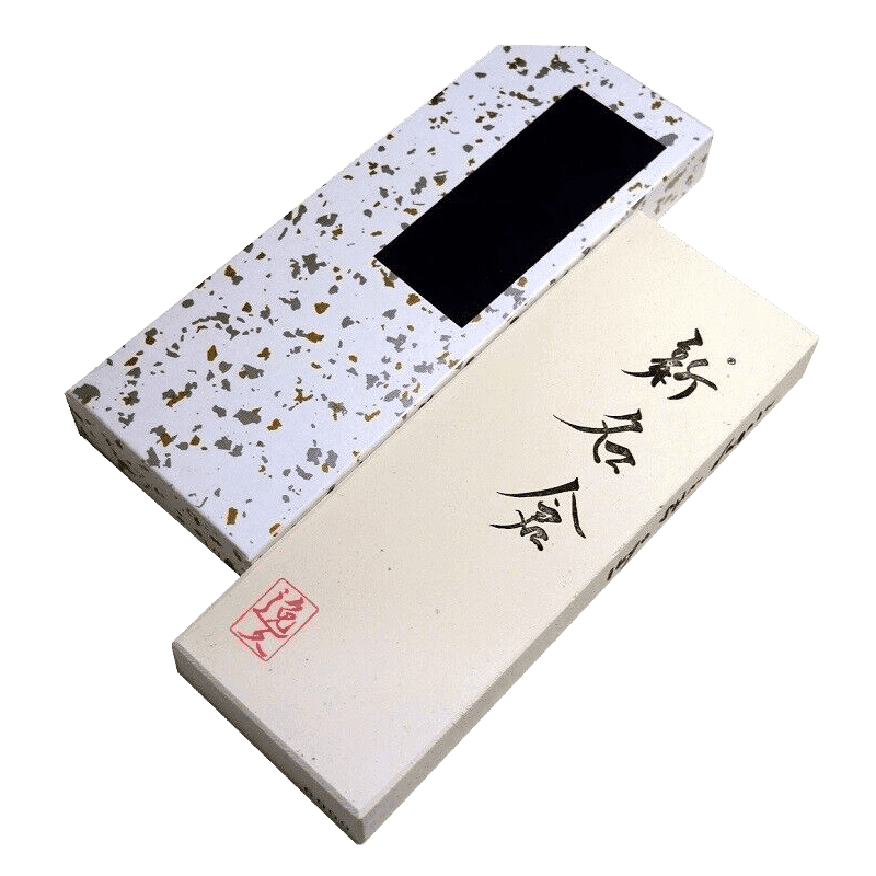 Shin Nagura japansk slibesten grit 1000 med Mikawa Nagura