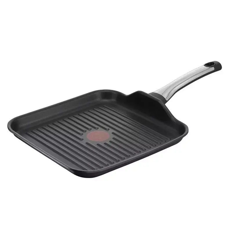 Tefal Excellence firkantet grillpande 26 cm