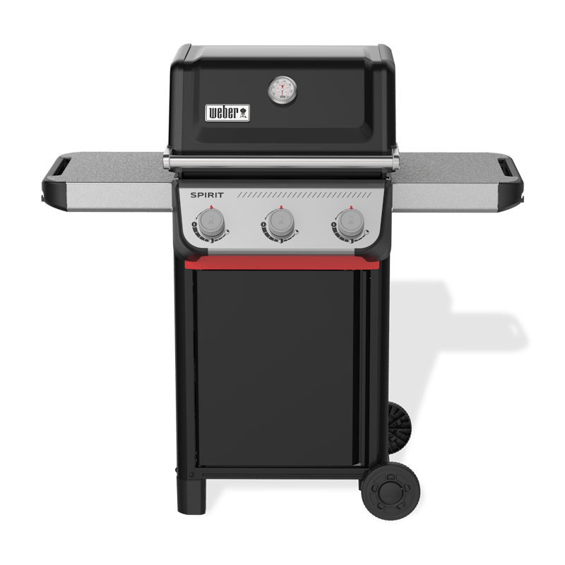 Weber Spirit E-310 gasgrill med 3 brændere