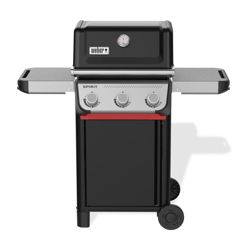 Weber Spirit E-315 gasgrill med 3 brændere