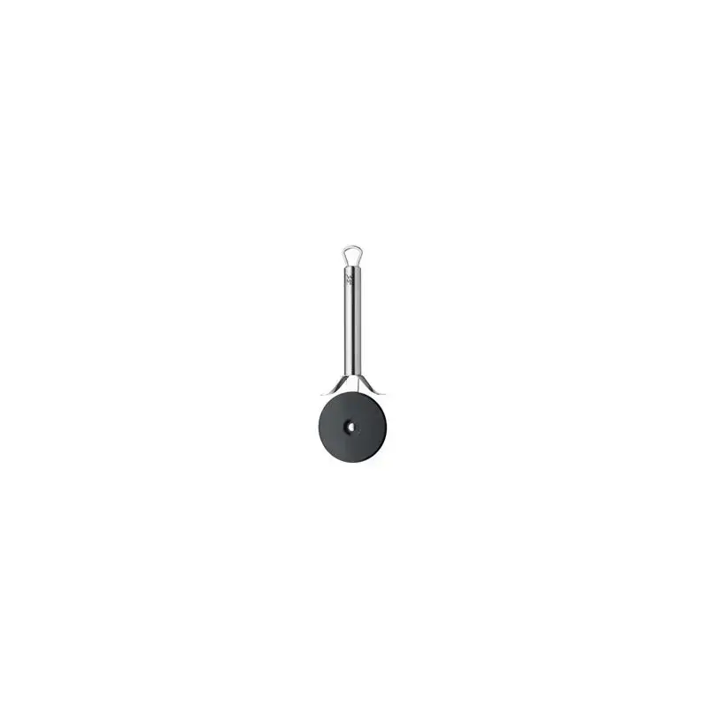 WMF Profi Plus Pizzahjul med sort non-stick belægning og rustfrit stålskaft