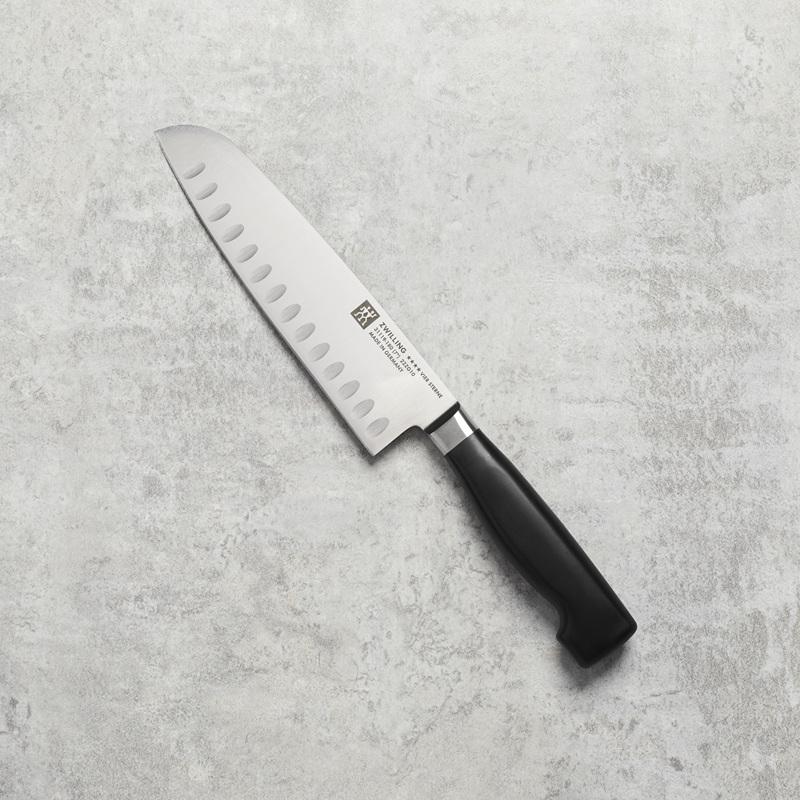 Zwilling Four Star santokukniv 18 cm