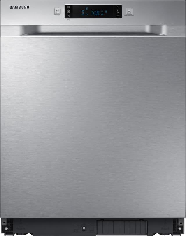 Samsung fritstående opvaskemaskine DW60A6092US rustfrit stål