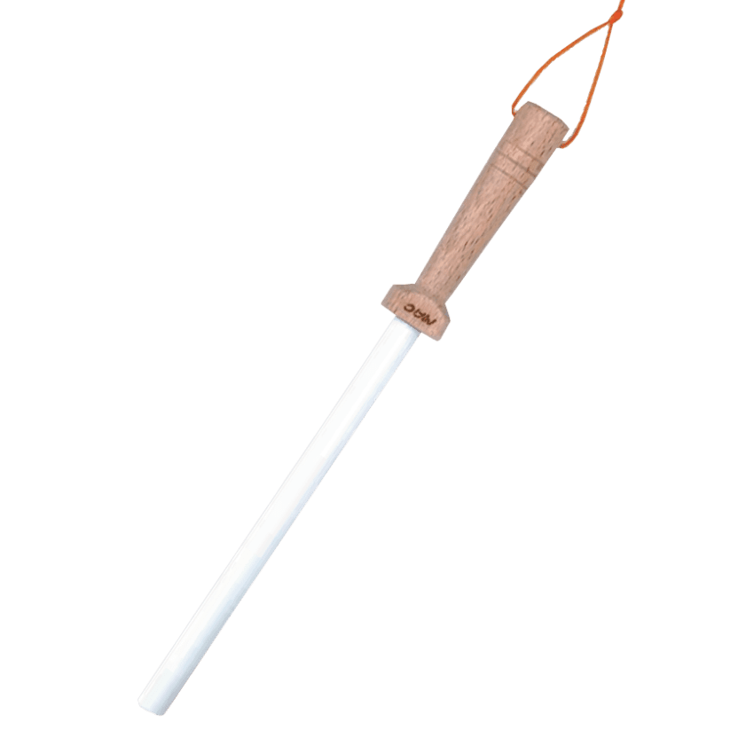 MAC keramisk strygestål 215 mm til japanske knive