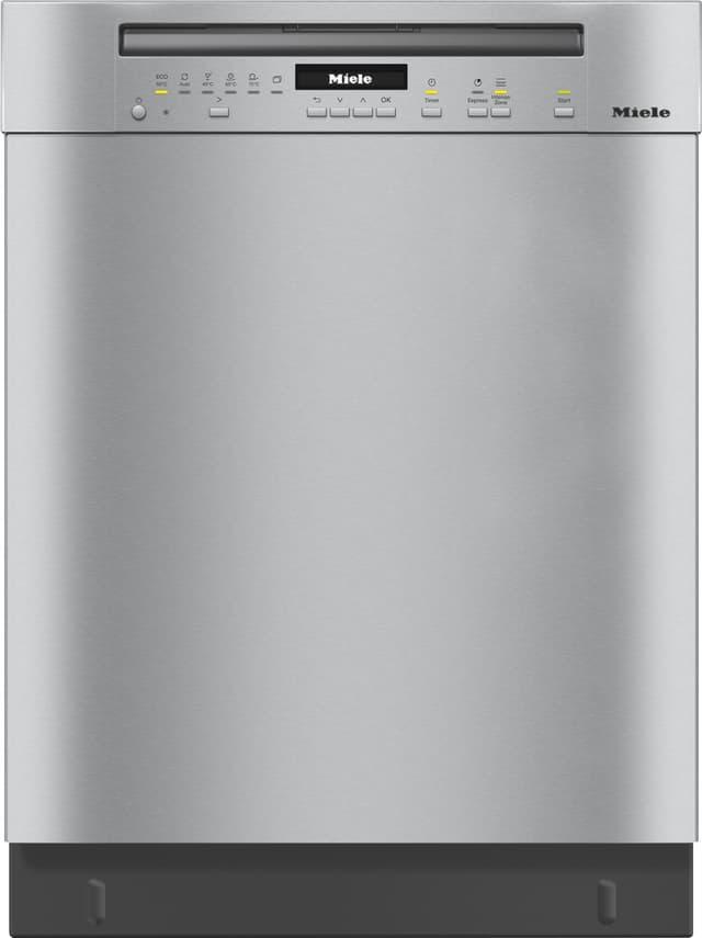 Miele fritstående opvaskemaskine G7100SCUSTEEL rustfrit stål