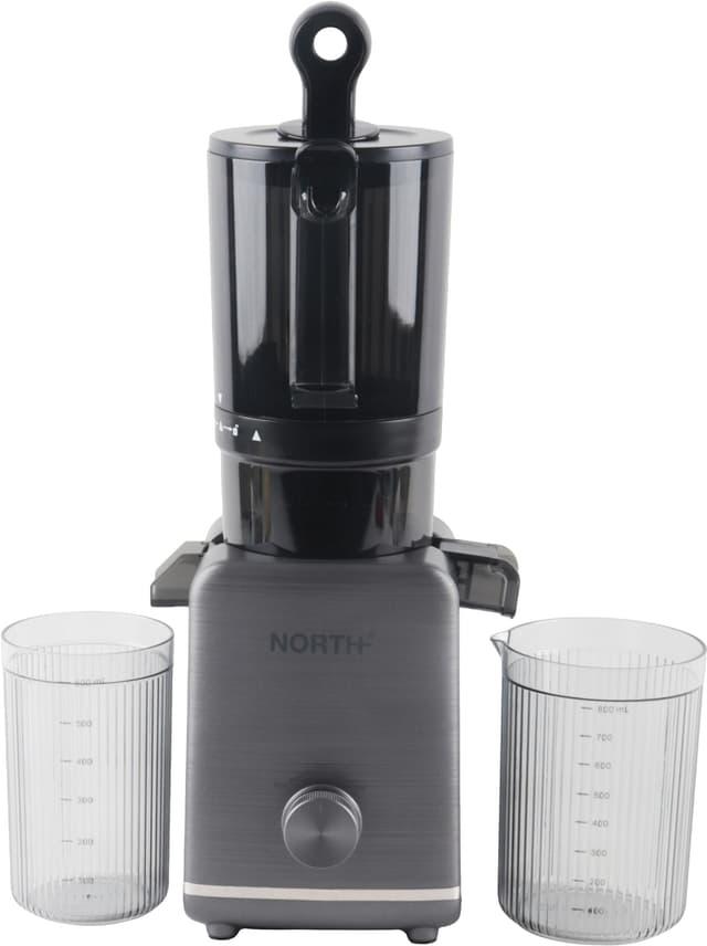 North Slow Juicer 205115 i grå