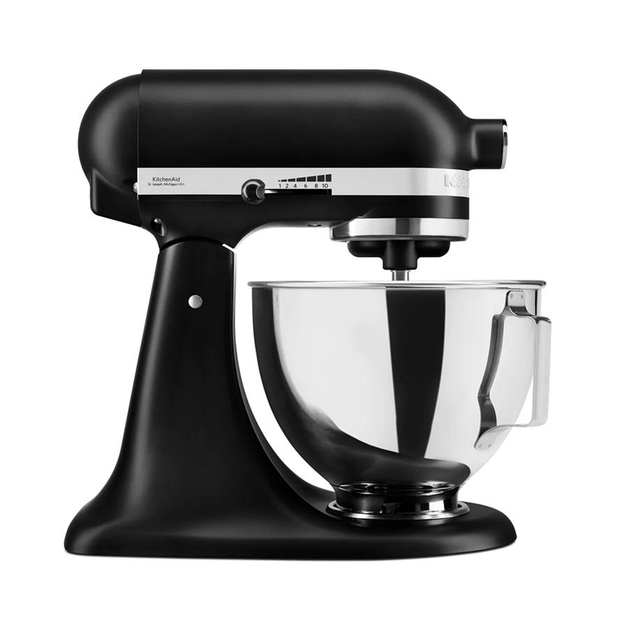 KitchenAid Classic 5KSM95 køkkenmaskine 4,3 L mat sort