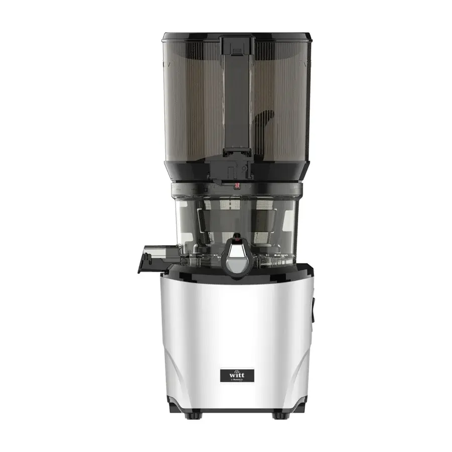 Witt by Kuvings AUTO10 slowjuicer i sølv
