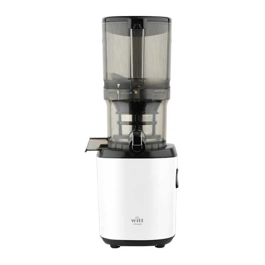 Witt by Kuvings AUTO6 slowjuicer i hvid